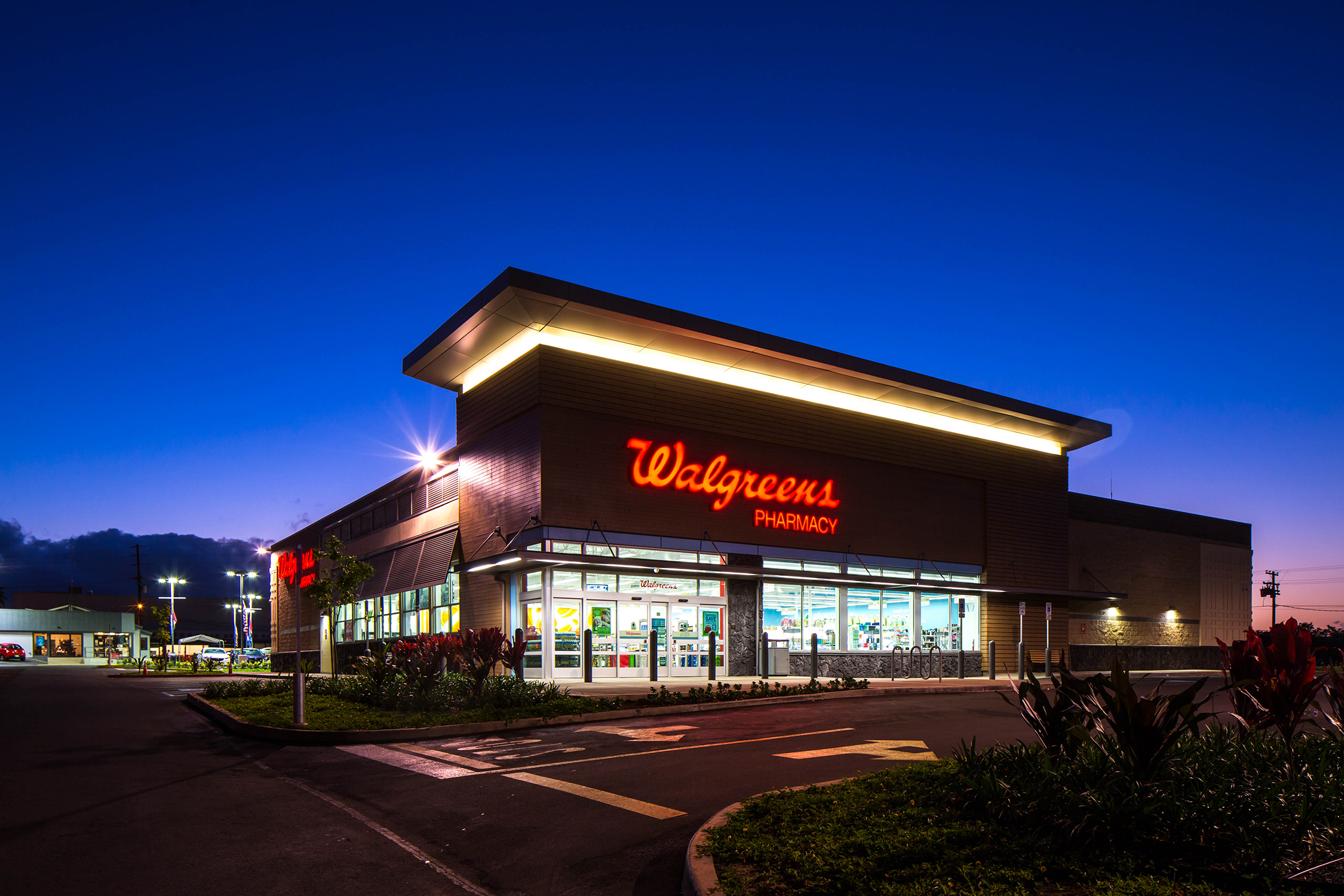 MGA Architecture | Walgreens