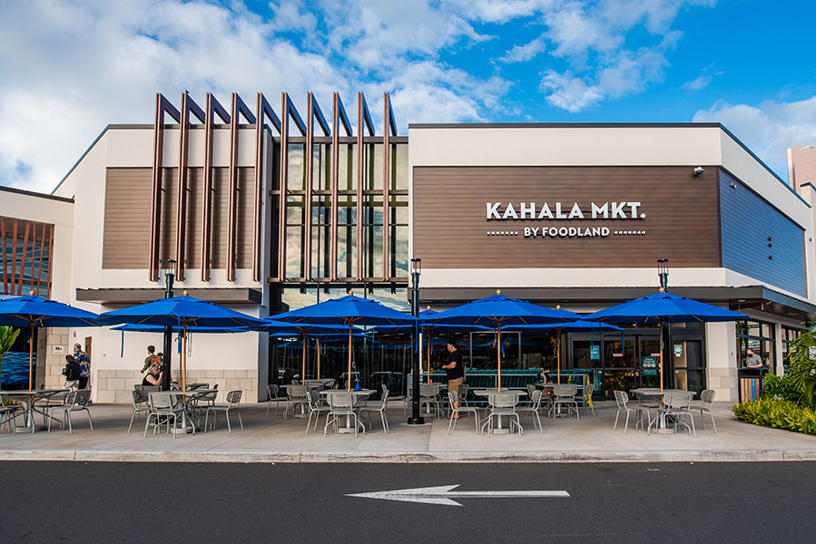 6 Kūʻono Marketplace at Kahala