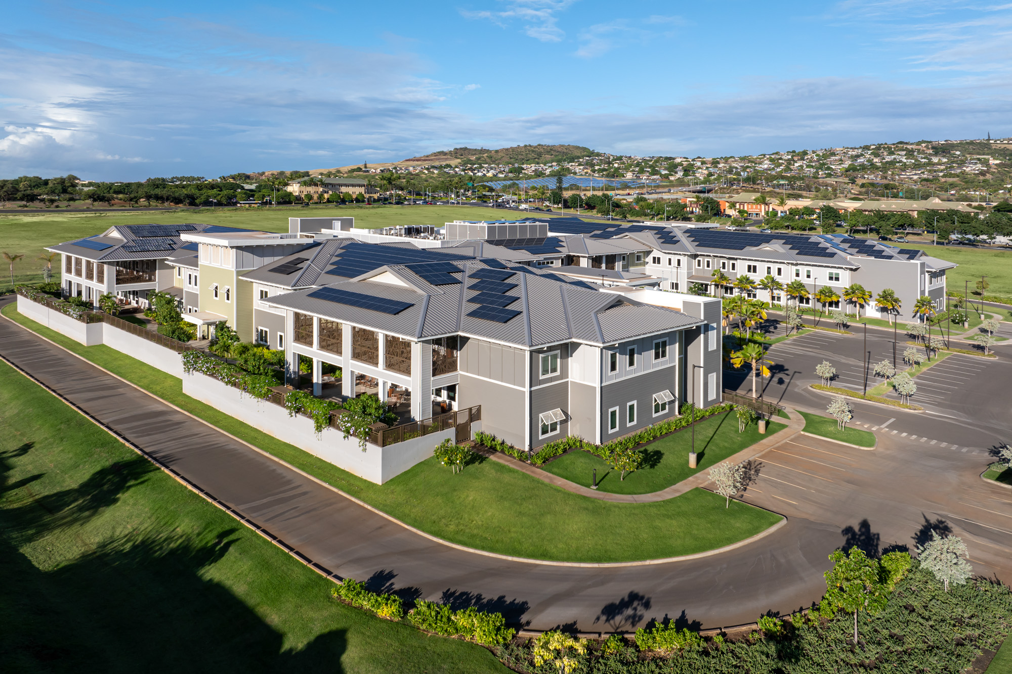 2 Hawaii State Veterans Home