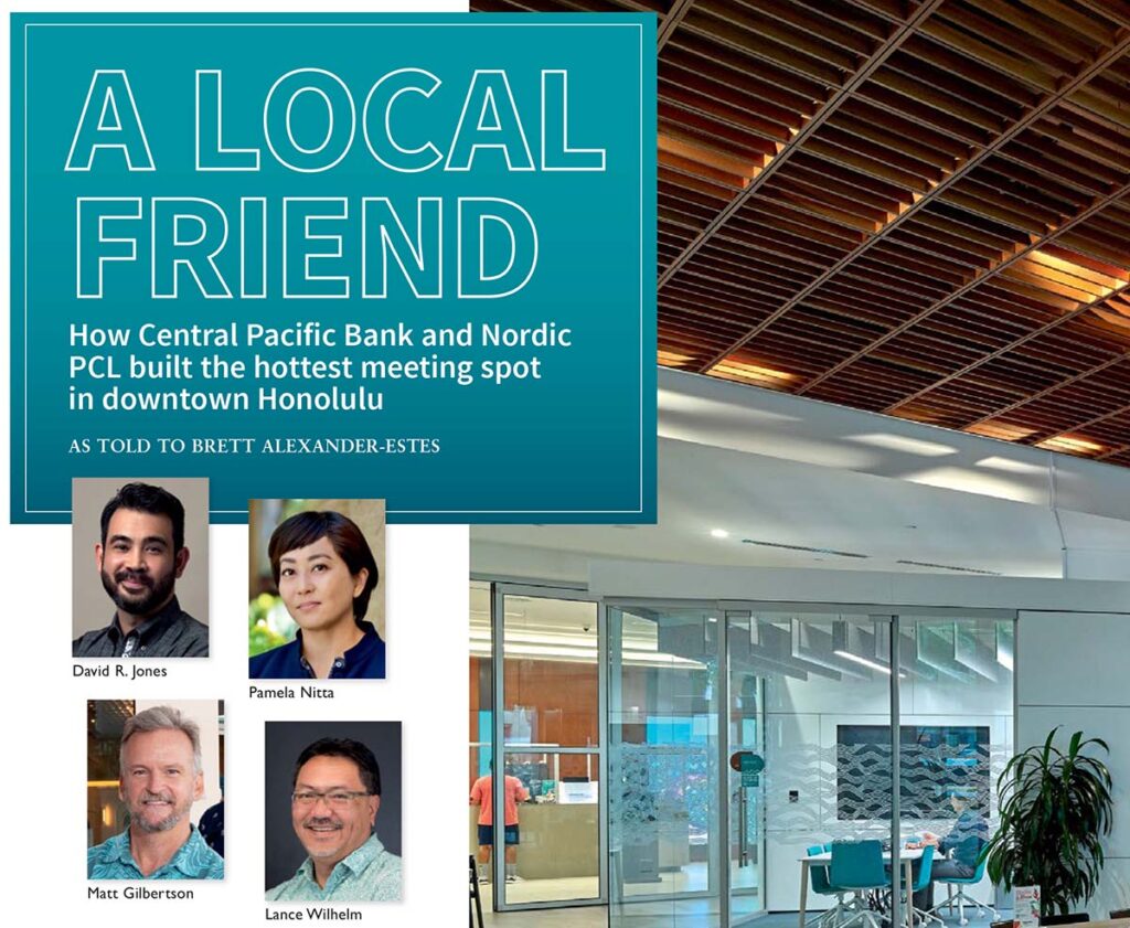 MGA Architecture Building Industry Hawaii July 2022