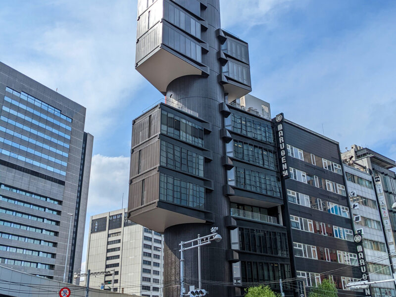 Shizuoka Shimbun Tower